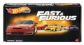 Hot Wheels Fast & Furious - Premium-Bundle Die-Cast-Fahrzeuge im Maßstab 1:64