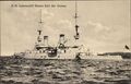Ak Deutsches Kriegsschiff, SMS Kaiser Karl der Große,... - 3718672