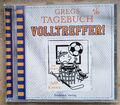Gregs Tagebuch 16 - Volltreffer! - Jeff Kinney - Hörbuch CDs.