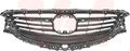 VAN WEZEL 2766510 Kühlergrill Frontgrill für MAZDA 6 Kombi (GJ, GL)