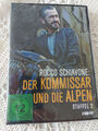 Der Kommissar und die Alpen, Staffel 2, Rocco Schiavone, 2 DVD's neu OVP