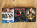 20 DVDs  superspannende Serie Homeland Staffel 1-5