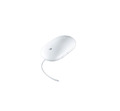 Apple Mighty Mouse Scrollball-Maus - Weiß (A1152) Top Zustand