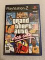 Grand Theft Auto: Vice City Sony PlayStation 2 PS2