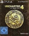 Uncharted 4: A Thief's End - Special Edition - [PlayStat... | Game | Zustand gut