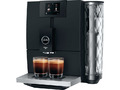 JURA 15493 ENA 8 FULL MP BLACK NEU & OVP inkl 2 KG Kaffee & Jura Tabs