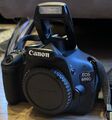 Canon EOS 600D 18.0MP SLR-Digitalkamera Gehäuse Body