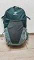 deuter Damen Futura 25 Sl Wanderrucksack Farbe: Forest-jade