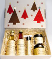 honig geschenkset, weihnachts geschenke set, Goumet Geschenke Box,Box für Frauen