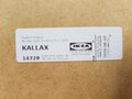 Ikea Expedit/Kallax Regal 2x Türe in weiß 33x33 cm mit Einsatz 