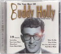 The Very Best of Buddy Holly - CD . Zustand sehr gut   ^^