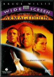 ARMAGEDDON - Das jüngste Gericht / DVD / Zustand wie neu