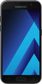 Samsung Galaxy A3 2017 A320F 16 GB schwarz Smartphone Handy Akzeptabel