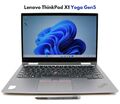 Lenovo ThinkPad X1 Yoga 5. Gen i5-10210U 8GB RAM 512GB SSD Touch 4K Display