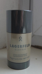 Karl Lagerfeld Lagerfeld Classic Man Deostick 75 g NEU OVP