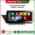10.25" 8 Kern Android 12 Autoradio Für Audi A4/A5/B8/S4 DSP CarPlay Navi IPS GPS