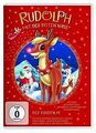 Rudolph mit der roten Nase - Der Kinofilm von Bill... | DVD | Zustand akzeptabel