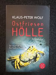 Ostfriesenhölle von Klaus-Peter Wolf
