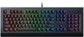* Razer Cynosa V2 Gaming Keyboard Membrane Switches Chroma RGB Media US ISO