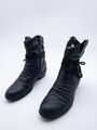 rieker Damen Boots Stiefelette Stiefel Winterschuh schwarz Gr 39 EU Art 13526-30