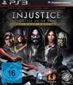 Injustice: Götter unter Uns Ultimate Edition Sony PlayStation 3 PS3 Geb in OVP