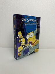 Die Simpsons - Die Komplette Season 7 | Staffel 7 | Collectors Edition