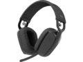 LOGITECH Zone Vibe 100 Over-ear Headset Bluetooth Graphite