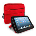 Schutzhülle für ASUS Eee Pad Slider SL101 Chuwi Hi9 Tablet rot Schutzcase 