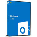 Microsoft Outlook 2019 Retail Key, OnlineVersand, only Key