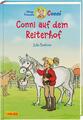 Conni auf dem Reiterhof (farbig illustriert) | Julia Boehme | Deutsch | Buch