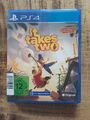 It Takes Two (Sony PlayStation 4, 2021)
