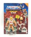 Masters of the Universe Origins Deluxe Actionfigur Flying Fist He-Man Figur