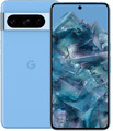 Google Pixel 8 Pro 5G Dual-SIM 256 GB blau Smartphone Handy Gut refurbished