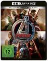 AVENGERS: AGE OF ULTRON (4K Ultra HD + Blu-ray Disc) NEU+OVP