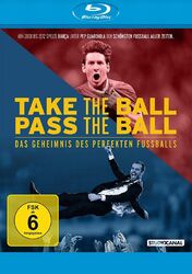 Take the Ball, Pass the Ball - Das Geheimnis des perfekten Fussballs # BLU-RAY