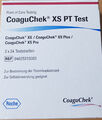 2x24 Stück CoaguChek XS PT Teststreifen NEU&OVP MHD 2025-07-31 ###SOFORT-KAUF###
