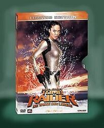 Tomb Raider 2 - Die Wiege des Lebens - Limited Steel... | DVD | Zustand sehr gut*** So macht sparen Spaß! Bis zu -70% ggü. Neupreis ***