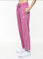 Nike Damen Sportswear Heritage Lounge Hose groß.  CJ2353-691 Brandneu Pink