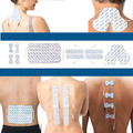 TENS EMS Elektroden Pads für Nacken oberen und unteren Rücken Schmerzen Ischias