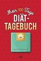 Mein 100 Tage Diät-Tagebuch: Abnehmtagebuch zum Ausfülle... | Buch | Zustand gut