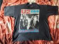 U2 SHIRT OLD 1993 VINTAGE  ZOOROPA TOUR Shirt  PROGRESSIVE  Rock 