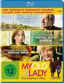 My Old Lady [Blu-ray] * Kevin Kline/ Maggie Smith/ SEHR GUT ** SOFORT **