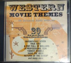 20 Western Film Themen CD