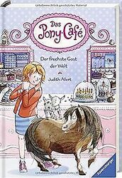 Das Pony-Café, Band 4: Der frechste Gast der Welt v... | Buch | Zustand sehr gut*** So macht sparen Spaß! Bis zu -70% ggü. Neupreis ***