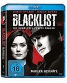 The  Blacklist - Die komplette fünfte Season (6 Discs) [B... | DVD | Zustand gut