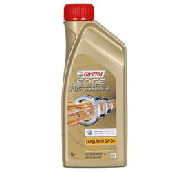 Motoröl CASTROL EDGE Professional Titanium FST Longlife 3 5W-30 1 Liter Dose