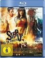 Step Up To The Streets [Blu-ray] von Chu, Jon | DVD | Zustand sehr gut