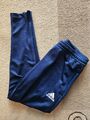 Adidas Jogginghose Entrada 22 AEROREADY Gr. M Blau