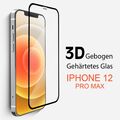 2 Stk handy Schutzglas, 9H Schutzfolie, Displayschutz #IPhone 12 Pro Max