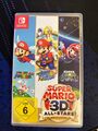 Super Mario 3D All-Stars - Nintendo Switch Spiel - OVP - Neuwertig